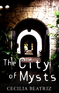 The City of Mysts cover by Cecilia Beatriz